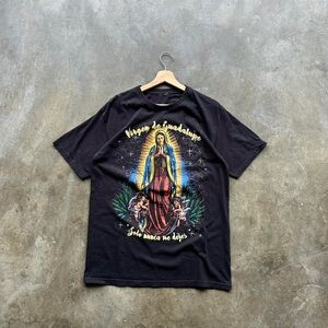 Men's Black T-shirt